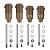 FT Shock Bodies Genuine FOX Kashima Coat 4pk
