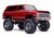 TRX-4 1972 K5 Blazer High Trail  Red