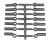 Ball Cups for 3.5mm Turnbuckle