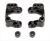 Caster Block 25 Deg