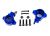 Alu Steering Blocks Blue pr