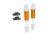 GTM Shock Body Orange Alu pr