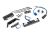 Complete LED Set for 9711 9712
