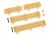 Utility Trailer Stake Sides