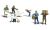 Farm People HO Scale