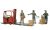Workers w/Forklift