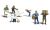 Farm People N Scale