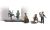 Hobo Figures O Scale