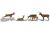Deer Figures O