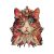 Cat King Wood Puzzle 200pc