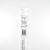 Micro Brass Tube 0.4mm x 0.2mm ID x 305mm Length 3pk