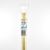 Sq Brass Tube 5.55mm x 0.353mm Thick x 305mm Length 2pk