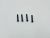 Screws M3x20 RHST 4pk