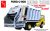 Ford C-900 Garbage Truck 1/25