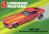 1969 Ford Mustang Longnose Funnycar 1/25