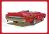 1964 Olds F-85 AWB Funny Car Streaker 1/25