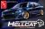 2021 Dodge Charger HellCat Redeye Widebody 1/25