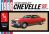 1966 Chevy Chevelle SS 1/25