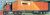 40ft Fruehauf Exterior Post Van Trailer 1/25