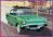 1957 Chevy Bel Air Pepper Shaker Silent Box 1/25