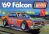 1969 Ford Falcon Modified Stocker 1/25