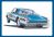 1966 Barracuda Funny Car 1/25