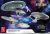 Star Trek USS Enterprise Four Ship Set 1/2500