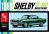 1966 Shelby Mustang 350GT 1/25