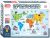 Continents & Oceans 100pc