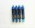 Alu Shock Set for TRX-4M Blue