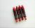Alu Shock Set for TRX-4M Red