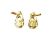 Brass Front Knuckles for TRX-4 &-6 pr