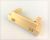 Brass Front Bumper w/ Servo Mount TRX-6