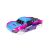 Senton 4x4 Clipless Body Trimmed & Painted Pink/Blue