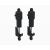 Shock Set 11mmBore x 89.5mm pr