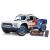 Mojave GROM 4x4 223S BLX Desert Truck RTR White/Blue