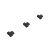 Center Diff Gear Spacer 3pk