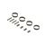 CVD Driveshaft Metal Fittings