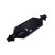 Alu Chassis CNC 7075 T6 SWB Black