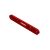 Alu Rear Suspension Mount Red