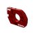Alu Motor Plate 56 series Red