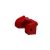 Alu Front Brace Mount Red