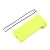 Battery Door Fluor. Yellow