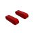 Alu Front Suspension Mounts Red