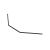 Swaybar 4mm