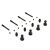 Swaybar Hardware Set