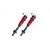 Shock Set 16mm Bore 133mm Length pr