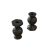 Pivot Ball 4x11x19.5mm 2pk