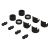 Spring Perch & Rod End Set