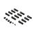 Rod End Set